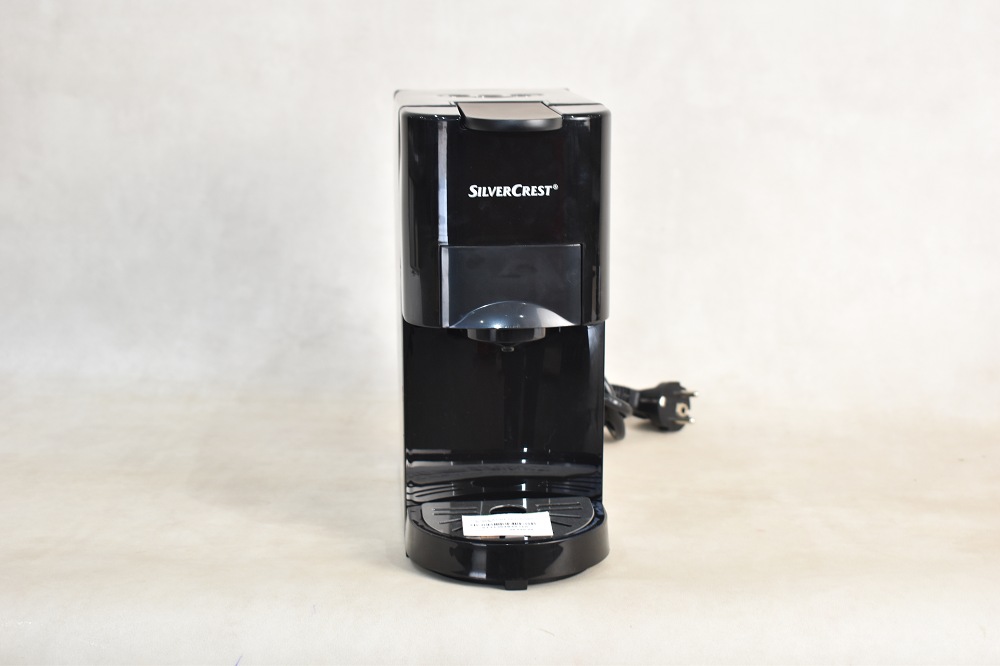 MACHINE A CAFE SILVERCREST 1450W AC-513K﻿ - Sache maison et déco vente